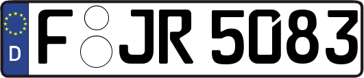 F-JR5083