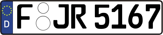 F-JR5167