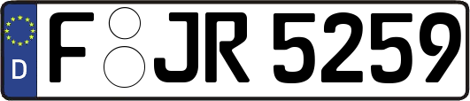 F-JR5259