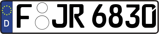 F-JR6830