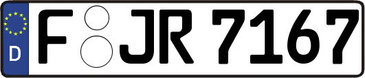 F-JR7167