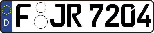 F-JR7204