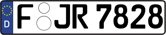 F-JR7828