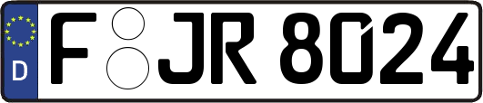 F-JR8024