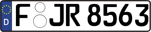 F-JR8563