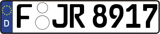 F-JR8917
