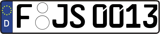 F-JS0013