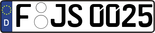 F-JS0025