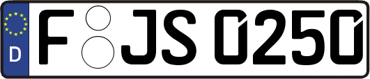 F-JS0250