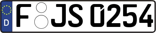 F-JS0254