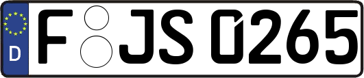 F-JS0265