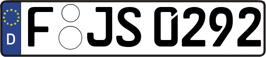 F-JS0292