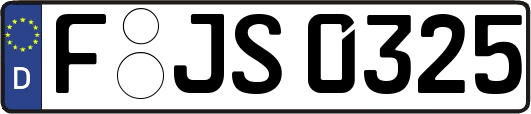 F-JS0325
