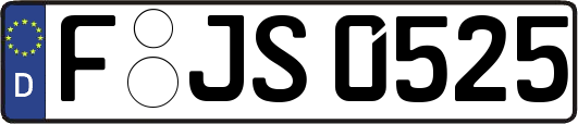 F-JS0525