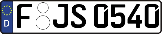 F-JS0540