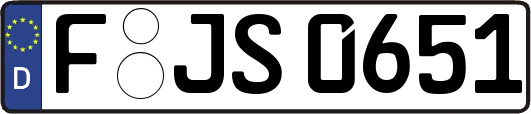 F-JS0651