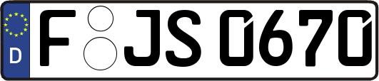F-JS0670