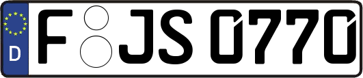 F-JS0770