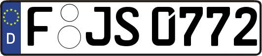 F-JS0772