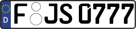 F-JS0777