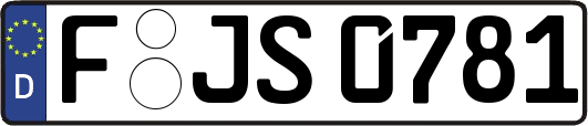 F-JS0781