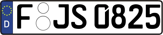 F-JS0825