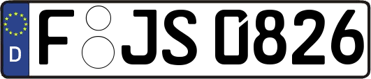 F-JS0826