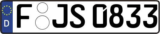 F-JS0833