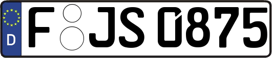 F-JS0875