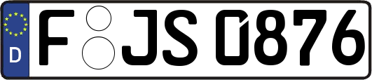 F-JS0876