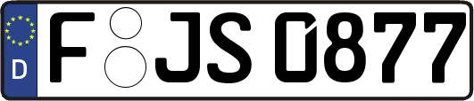F-JS0877