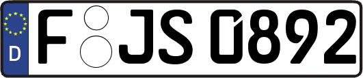 F-JS0892