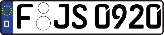 F-JS0920