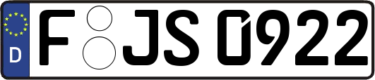 F-JS0922