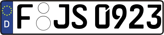 F-JS0923