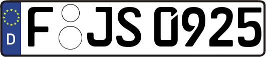 F-JS0925