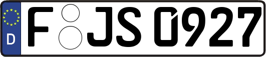 F-JS0927