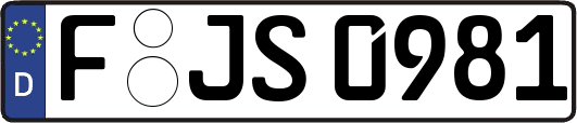 F-JS0981