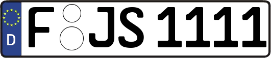 F-JS1111