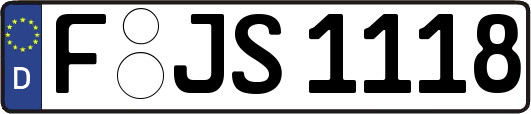 F-JS1118