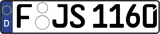 F-JS1160
