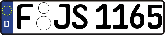 F-JS1165