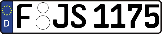 F-JS1175