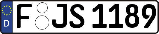 F-JS1189