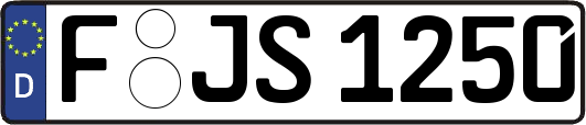 F-JS1250