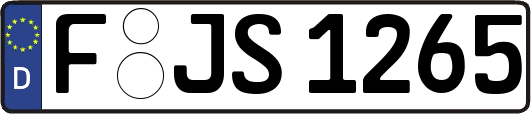 F-JS1265