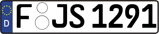 F-JS1291