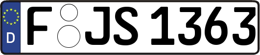 F-JS1363