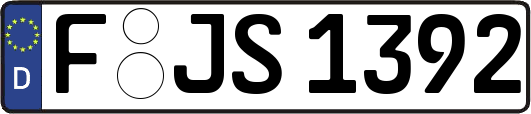 F-JS1392