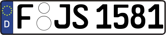 F-JS1581